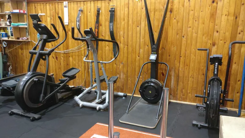 Veslárske trenažéry a kardio stroje